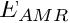 $ E_{AMR} $